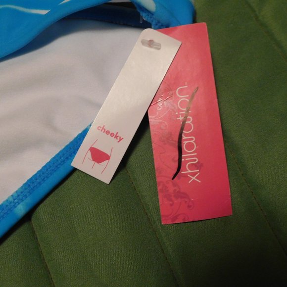 BRAND NEW 5 Cheeky Bikini Swimsuit Bottoms XL - Picture 8 of 16